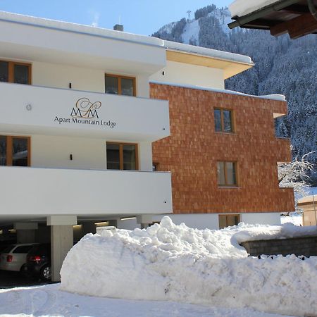 Apart Mountain Lodge Mayrhofen Exteriér fotografie