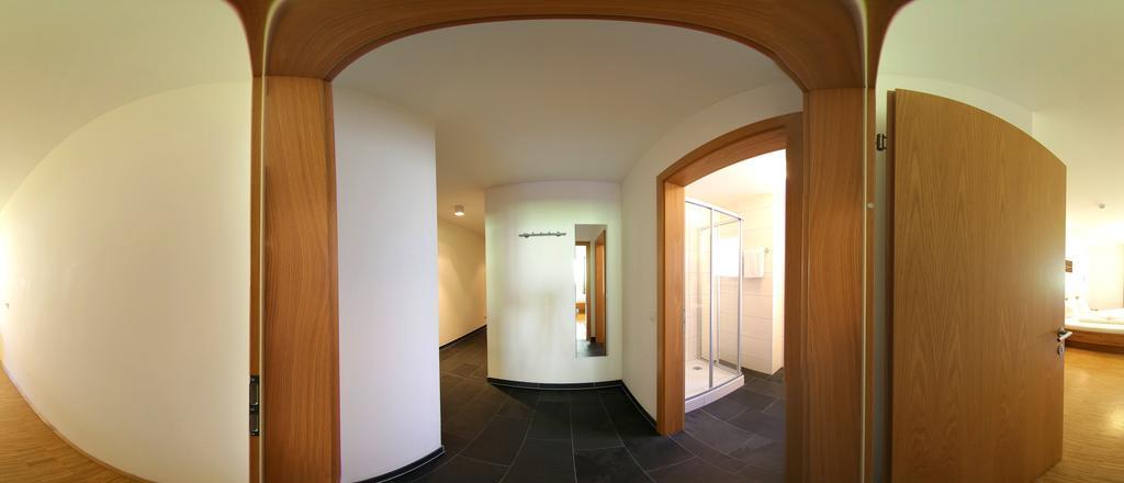 Apart Mountain Lodge Mayrhofen Pokoj fotografie