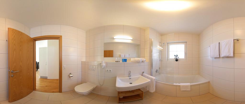 Apart Mountain Lodge Mayrhofen Pokoj fotografie