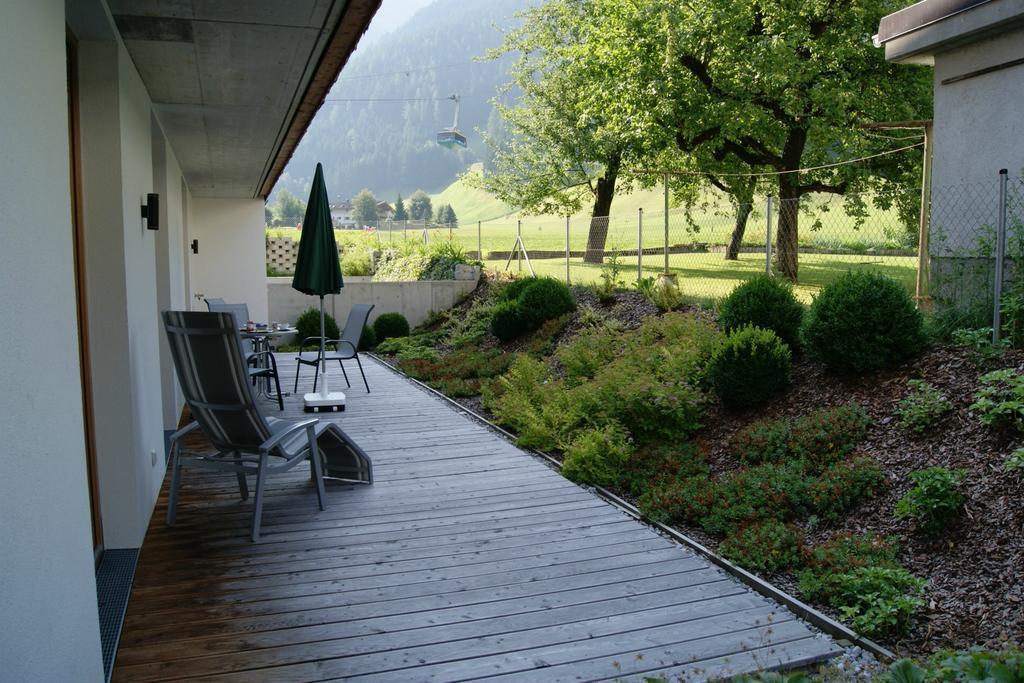 Apart Mountain Lodge Mayrhofen Exteriér fotografie
