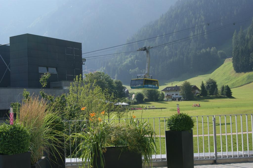 Apart Mountain Lodge Mayrhofen Exteriér fotografie