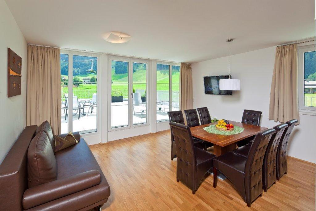 Apart Mountain Lodge Mayrhofen Pokoj fotografie