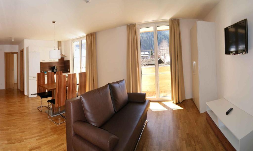 Apart Mountain Lodge Mayrhofen Pokoj fotografie