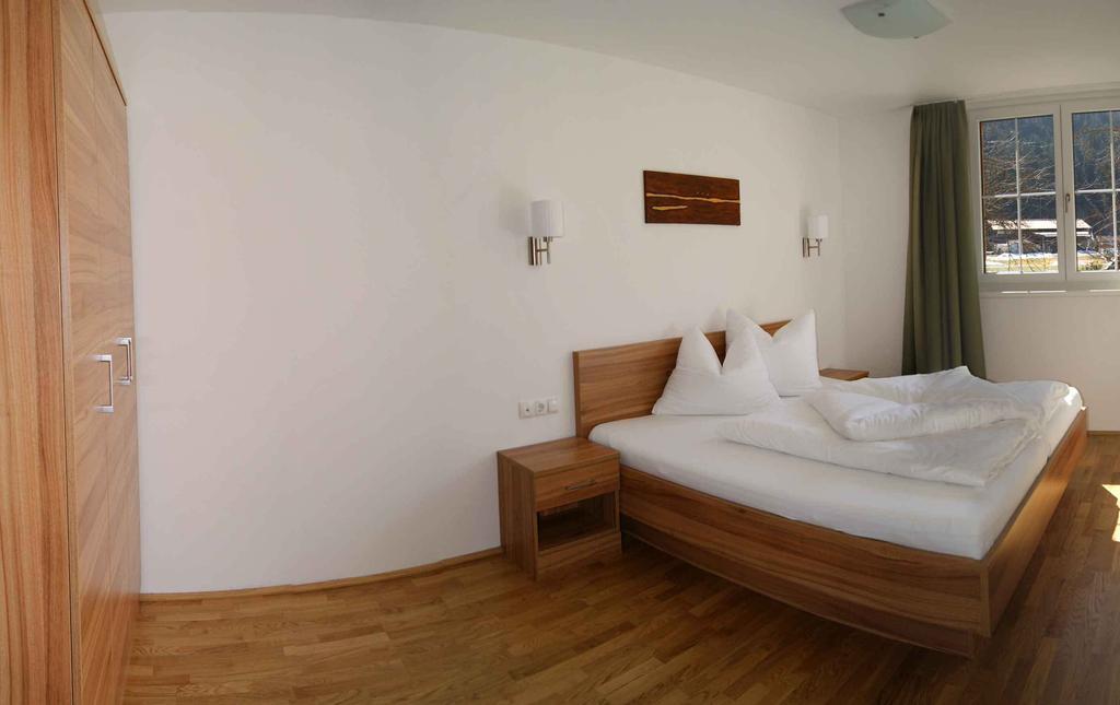 Apart Mountain Lodge Mayrhofen Pokoj fotografie