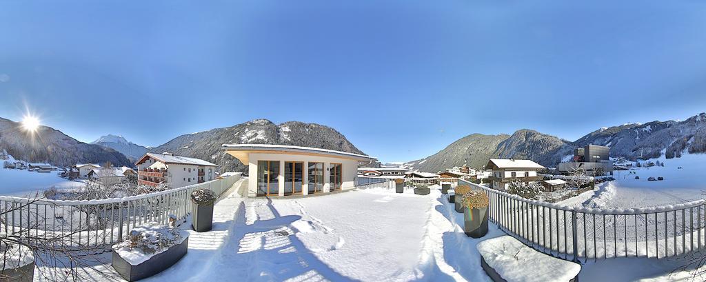 Apart Mountain Lodge Mayrhofen Exteriér fotografie
