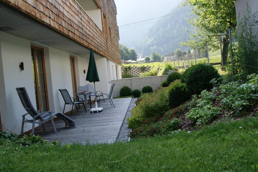 Apart Mountain Lodge Mayrhofen Pokoj fotografie