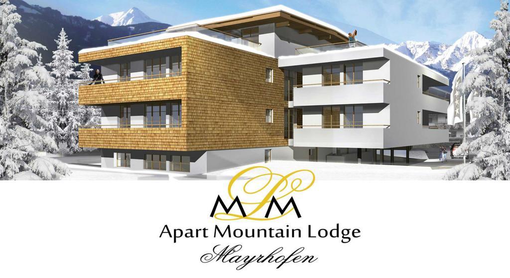 Apart Mountain Lodge Mayrhofen Exteriér fotografie