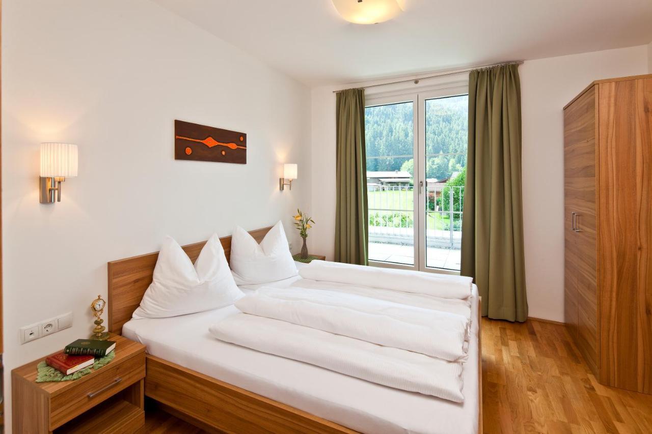 Apart Mountain Lodge Mayrhofen Pokoj fotografie